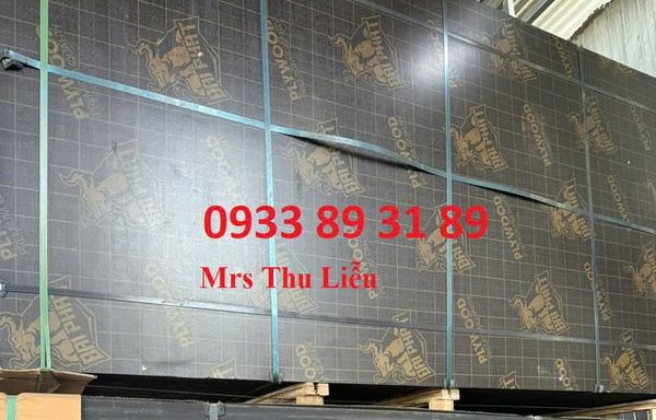 Ván ép phủ phim - Ván Phủ Phim Đồng Nai  - Công Ty TNHH Thương Mại Dịch Vụ Kho Xưởng Hồ Nam